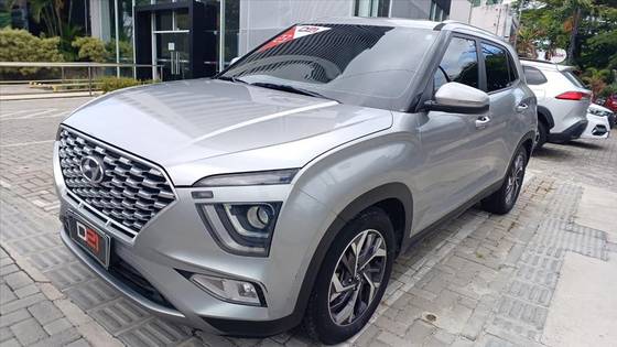 HYUNDAI CRETA 1.0 TGDI FLEX LIMITED AUTOMÁTICO
